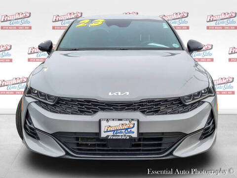 2023 Kia K5
