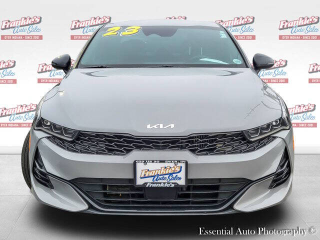 2023 Kia K5