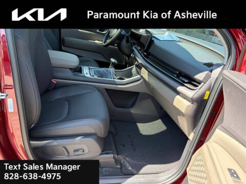 2026 Kia Carnival SX