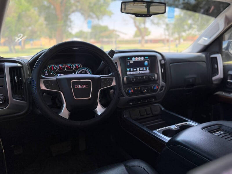 2018 GMC Sierra 1500