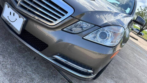 2012 Mercedes-Benz E-Class E 350 Luxury