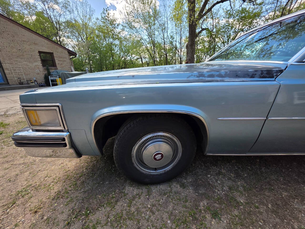1978 Cadillac DeVille 60