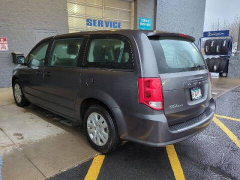 2015 Dodge Grand Caravan