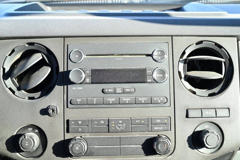 2015 Ford F-250 Super Duty