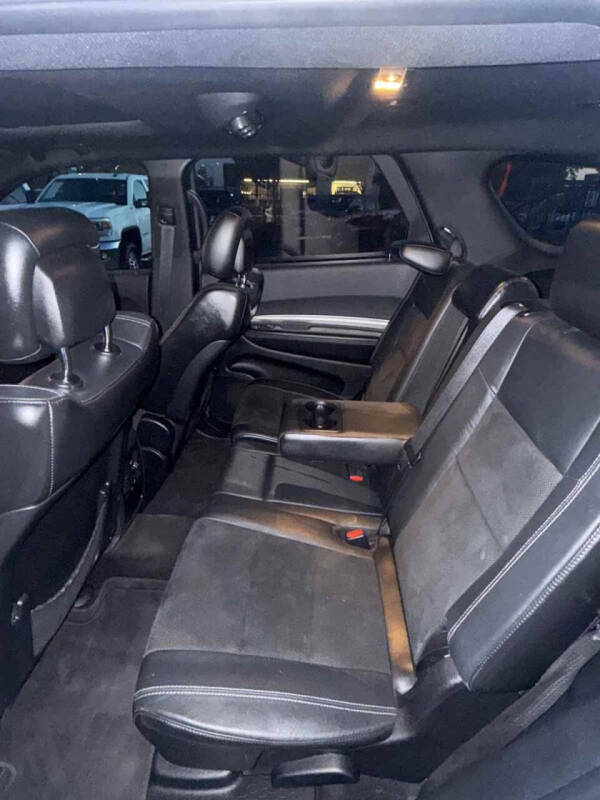 2016 Dodge Durango SXT