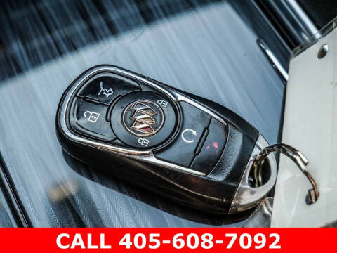 2020 Buick Enclave Essence