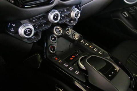 2020 Aston Martin Vantage