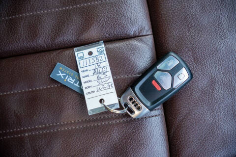 2018 Audi Q5 2.0T quattro Premium Plus