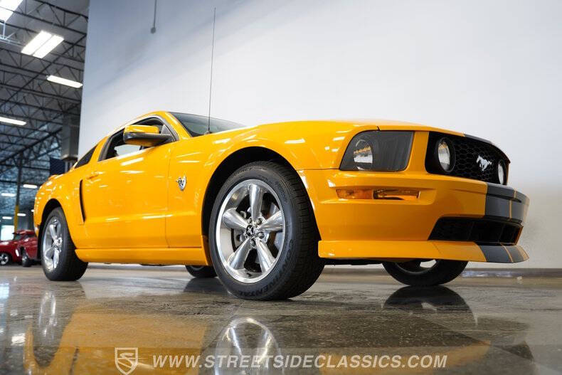 2009 Ford Mustang