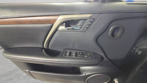 2022 Lexus RX 350L