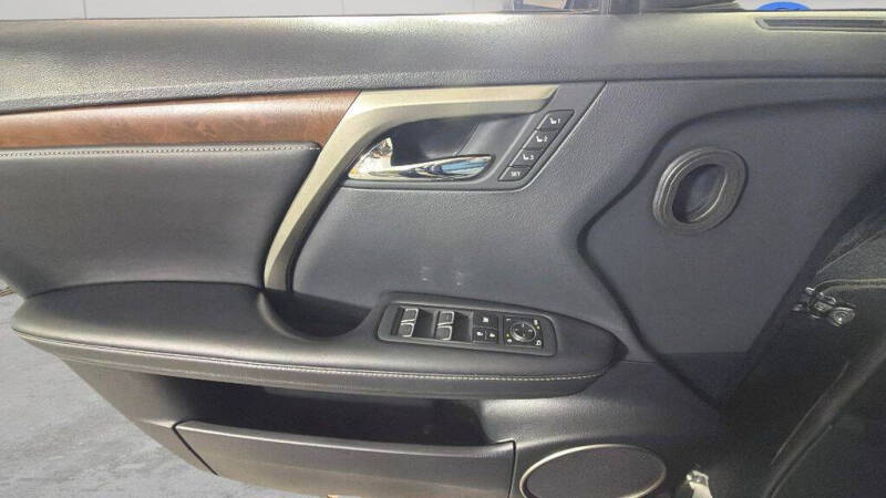 2022 Lexus RX 350L