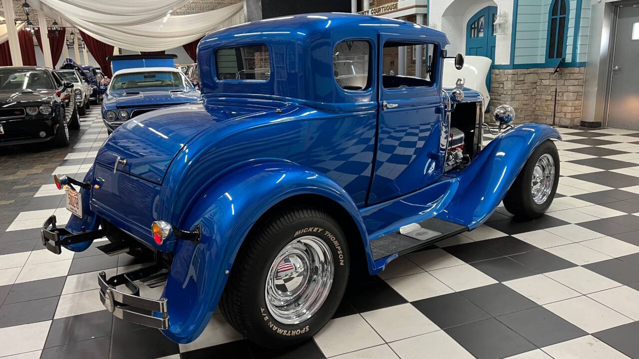 1931 Ford Street Rod 13