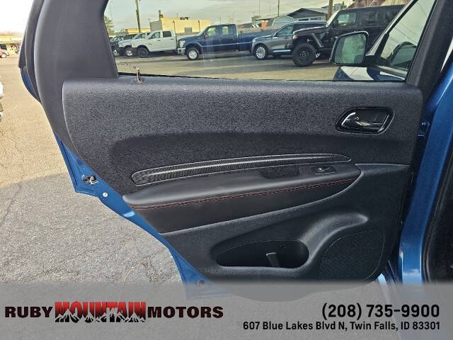 2024 Dodge Durango R/T