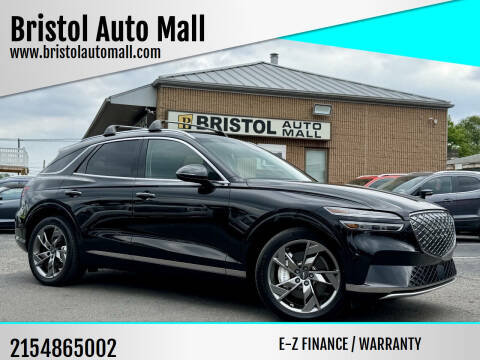 2024 Genesis Electrified GV70