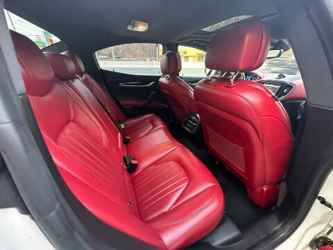 2017 Maserati Ghibli S Q4