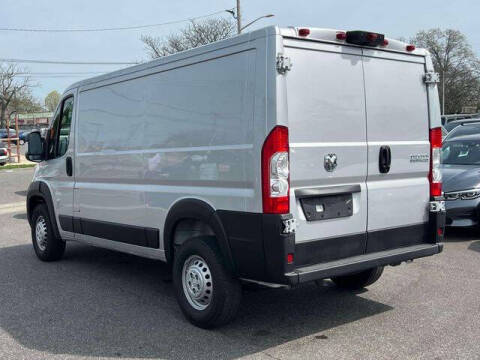 2024 RAM ProMaster