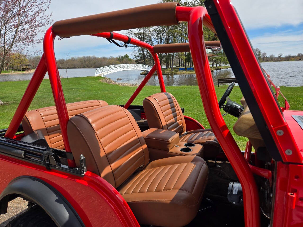 1979 Jeep CJ-5 7