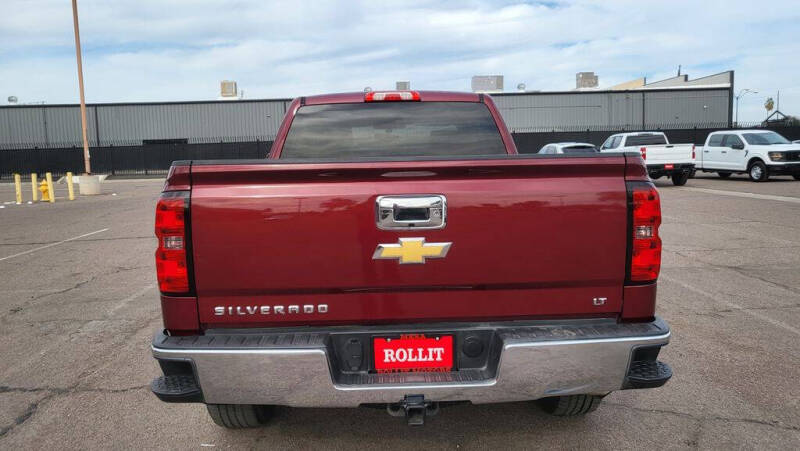 2014 Chevrolet Silverado 1500 LT
