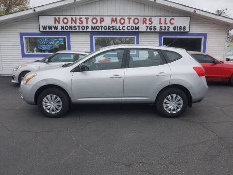 2010 Nissan Rogue for sale at Nonstop Motors in Indianapolis IN