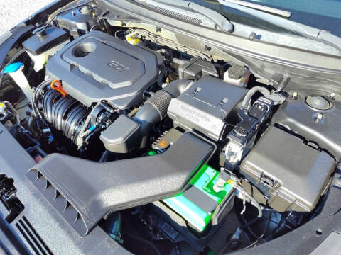 2018 Hyundai Sonata Limited