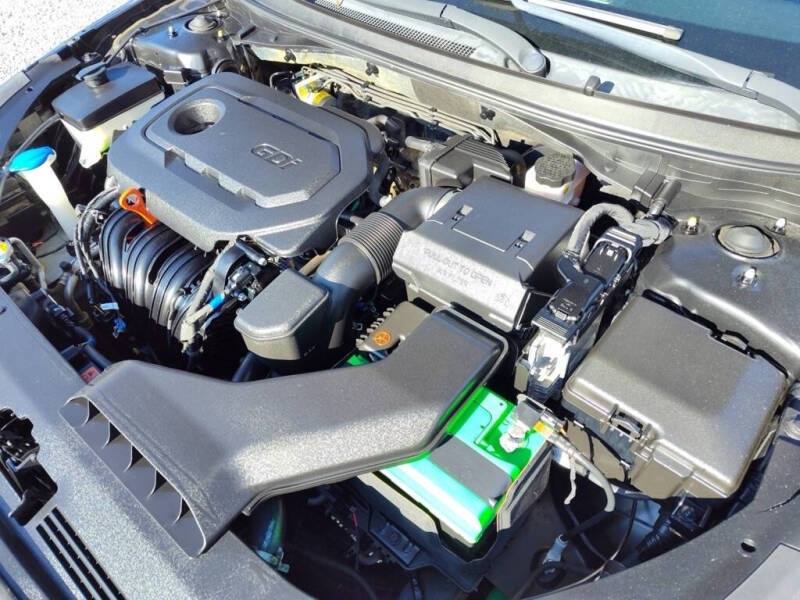 2018 Hyundai Sonata Limited