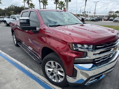 2020 Chevrolet Silverado 1500