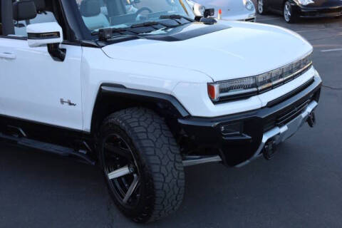 2022 GMC HUMMER EV Edition 1