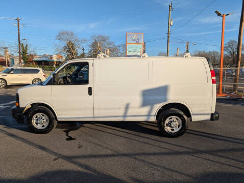 2017 Chevrolet Express 2500