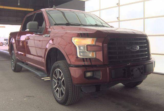 2015 Ford F-150