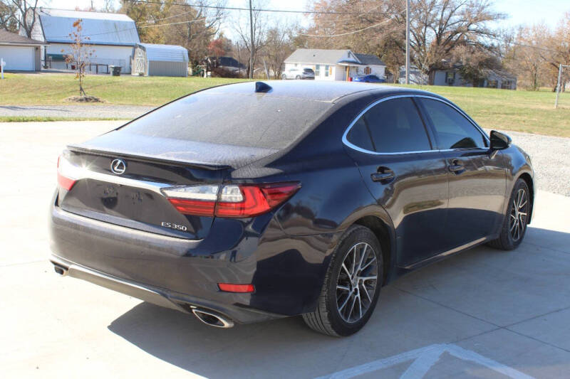 2016 Lexus ES 350