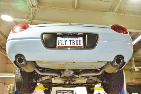 2003 Ford Thunderbird Premium