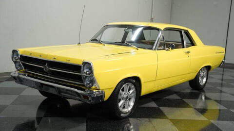 1966 Ford Fairlane