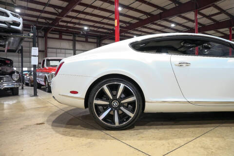 2005 Bentley Continental GT Turbo