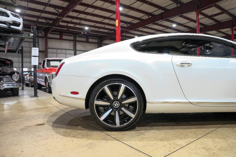 2005 Bentley Continental GT Turbo