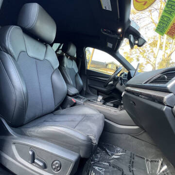 2022 Audi SQ5 3.0T quattro Premium Plus