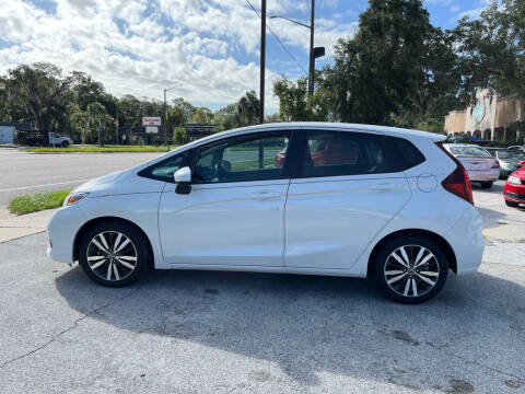2020 Honda Fit LX