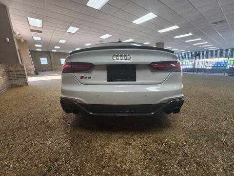 2021 Audi RS 5 Sportback 2.9T quattro