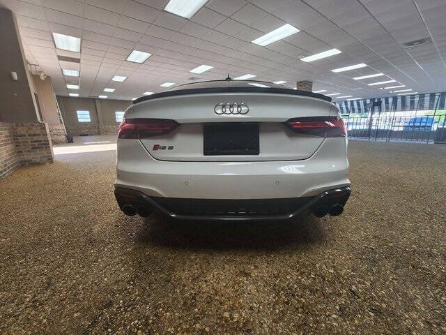 2021 Audi RS 5 Sportback 2.9T quattro