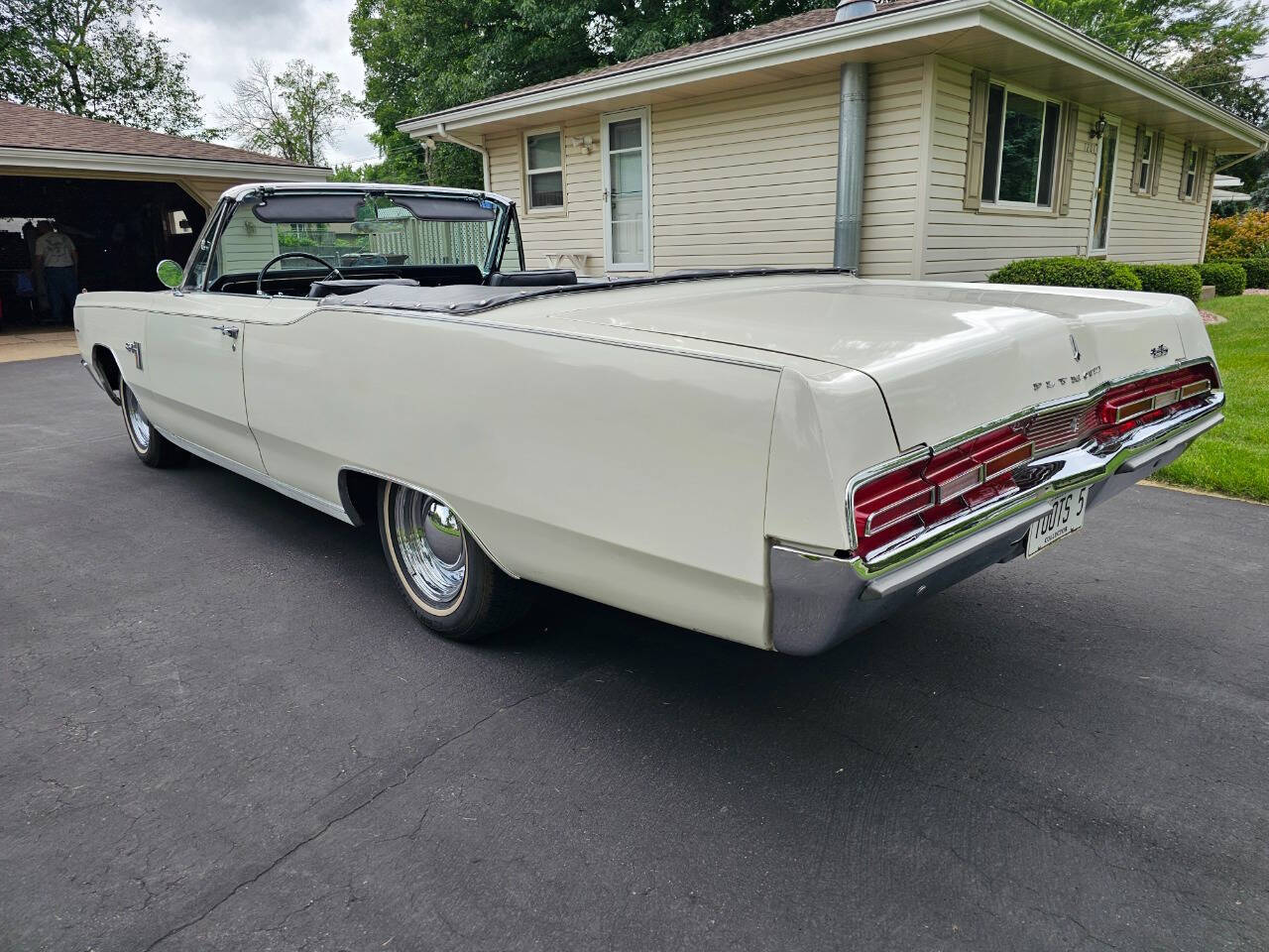 1967 Plymouth Sport Fury 7