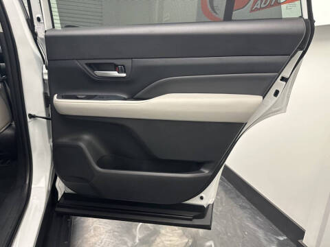 2024 Toyota Grand Highlander Hybrid XLE