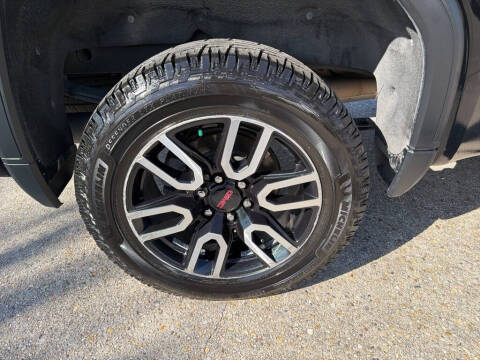 2021 GMC Sierra 1500