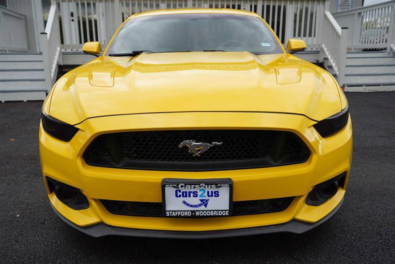 2015 Ford Mustang GT