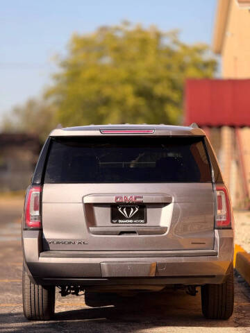 2018 GMC Yukon XL SLT