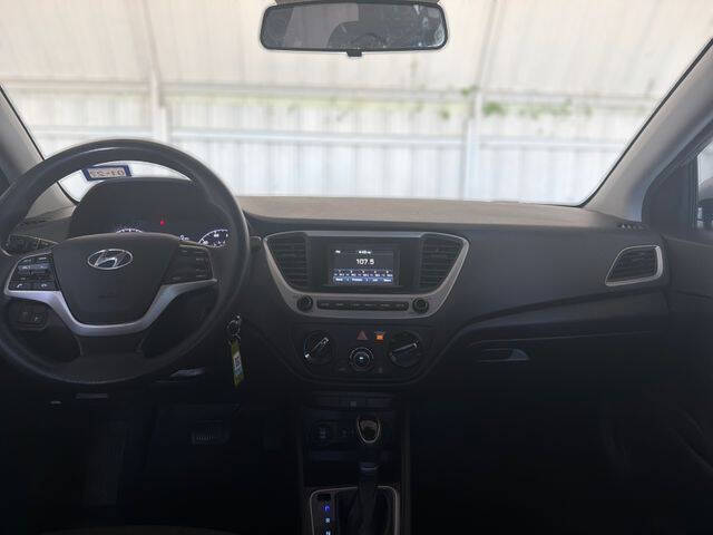 2020 Hyundai Accent