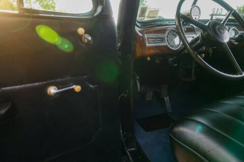 1939 Packard 120