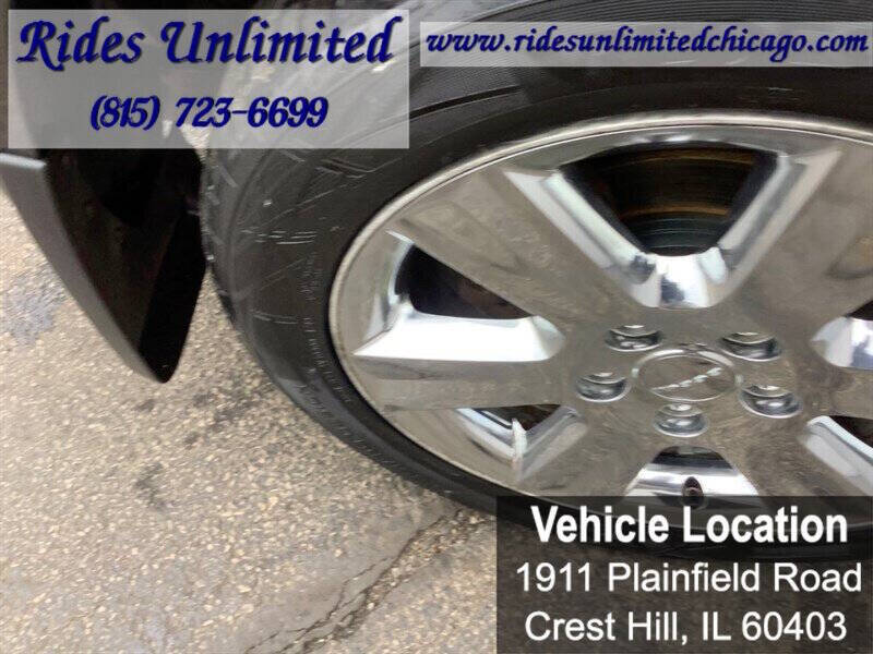 2011 Dodge Journey Lux