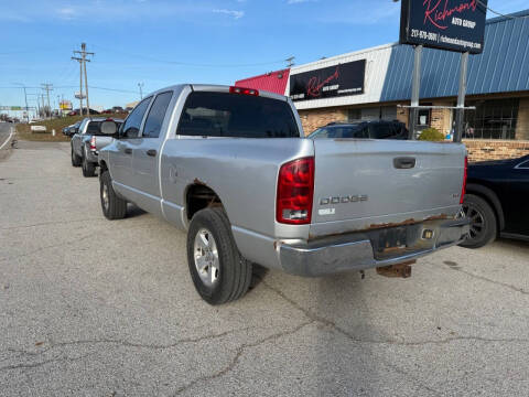 2004 Dodge Ram 1500 SLT
