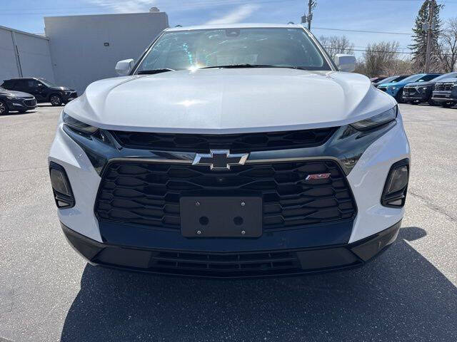 2021 Chevrolet Blazer RS