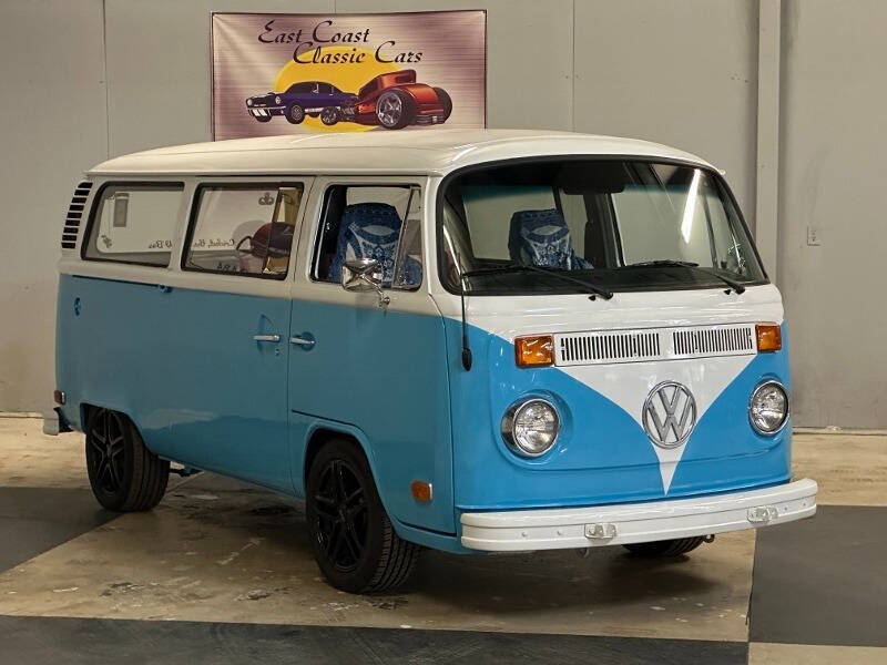 1977 Volkswagen Bus