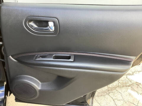 2011 Nissan Rogue S